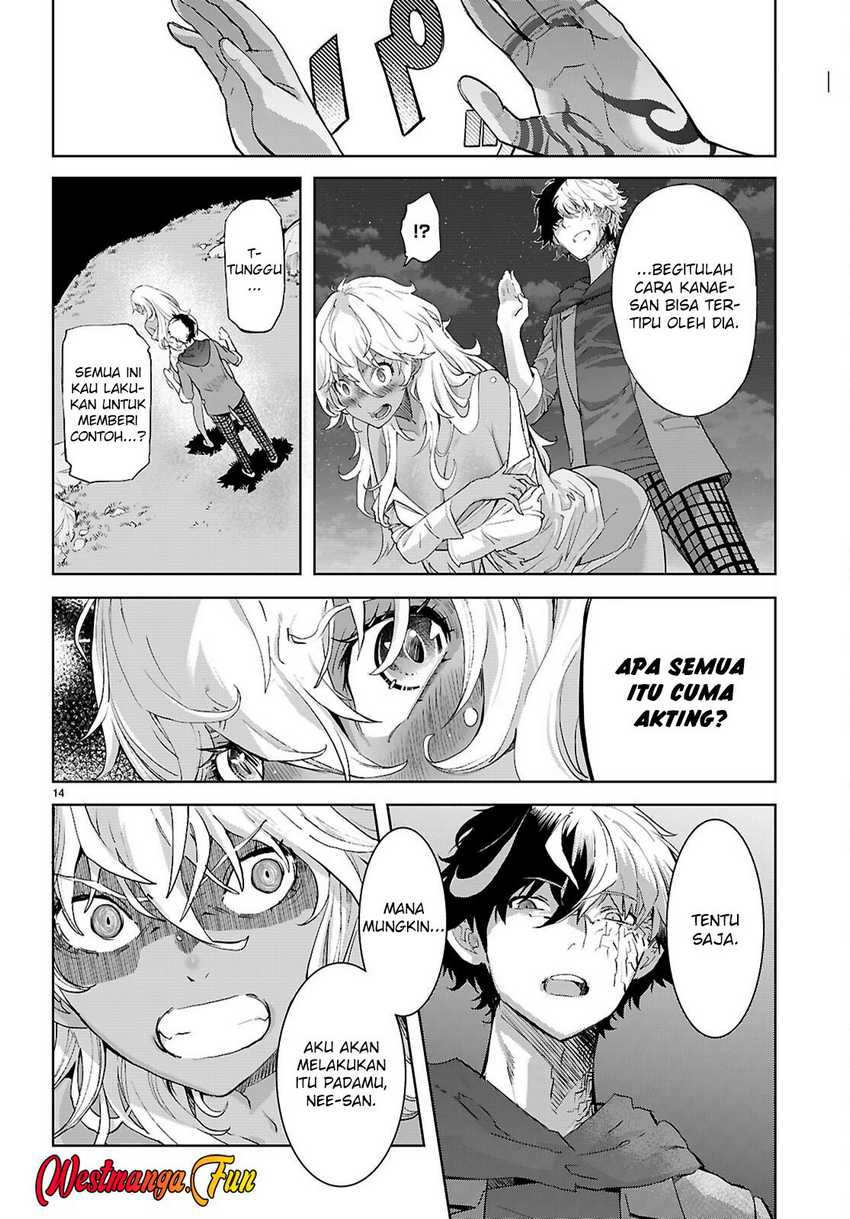 Game obu Familia – Family Senki Chapter 70 Gambar 19